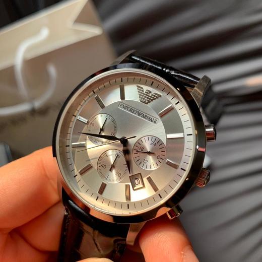 阿玛尼ar2432男士手表