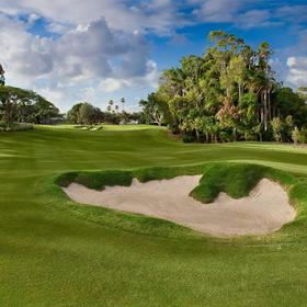 圣殿湾高尔夫乡村俱乐部 Sanctuary Cove Golf and Country Club | 黄金海岸高尔夫 | 澳大利亚高尔夫球场 俱乐部 AUS