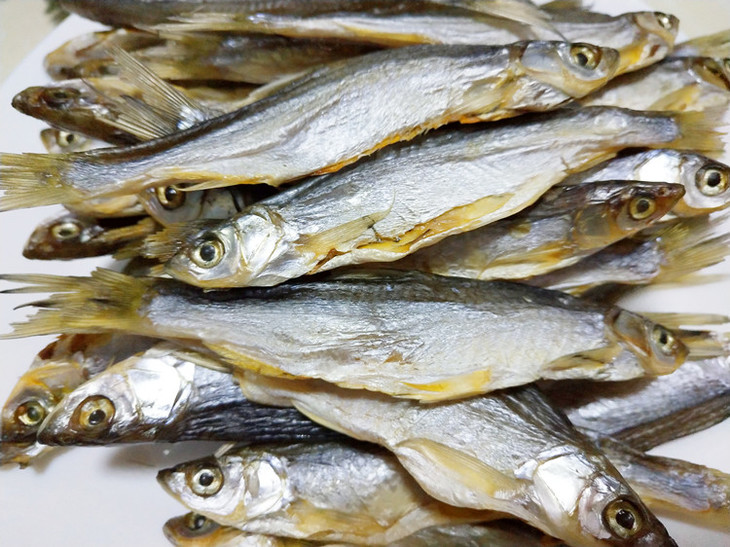 干鱼(小餐鱼)300g正负10g【团购价23.9元/份】