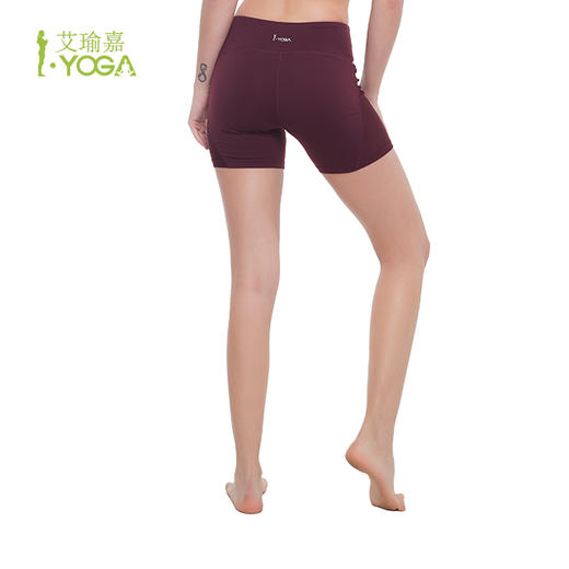 IYOGA瑜伽三分裤K3-003 商品图2