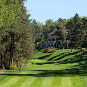 埃斯特别墅高尔夫俱乐部 Circolo Golf Villa d'Este | 米兰高尔夫球场 | 意大利高尔夫球场俱乐部 | 欧洲   | Italy