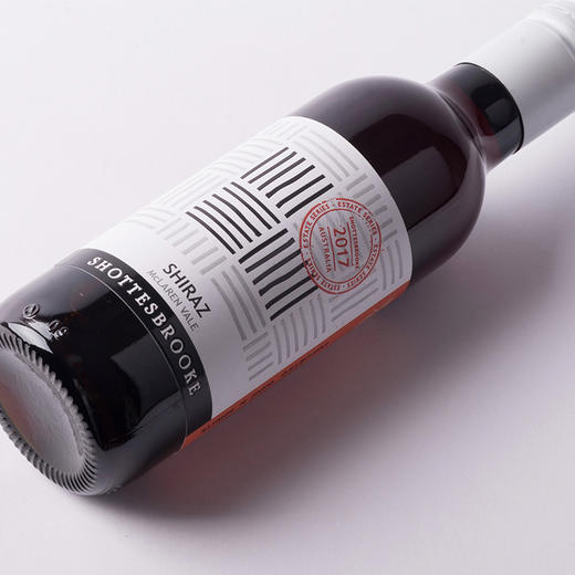 9.【限量9.9元秒杀】澳洲进口 希拉谷庄园西拉红葡萄酒 187ml*6 商品图4