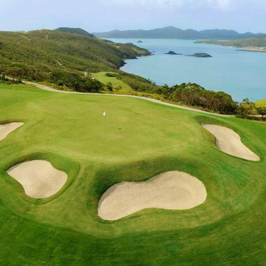 汉密尔顿岛高尔夫俱乐部 Hamilton Island Golf Club｜圣灵群岛高尔夫球场 | 澳大利亚高尔夫球场俱乐部 商品图4