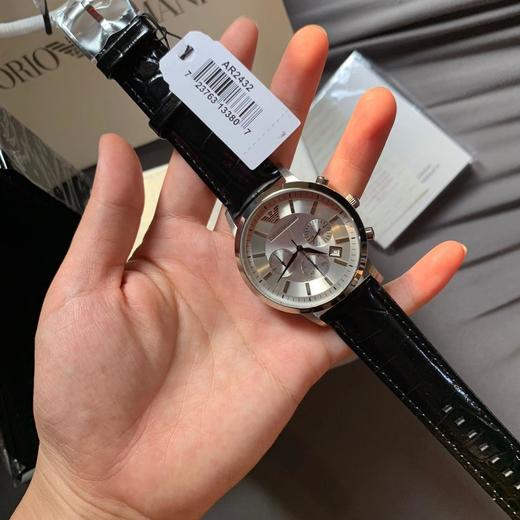 阿玛尼ar2432男士手表