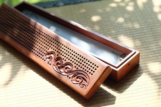 【中国沉香文化博物馆】祥云礼盒 单个装 商品图0