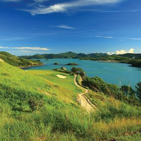 汉密尔顿岛高尔夫俱乐部 Hamilton Island Golf Club｜圣灵群岛高尔夫球场 | 澳大利亚高尔夫球场俱乐部