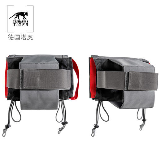 塔虎 TT汽车头枕急救包 驾车户外应急工具包 商品图2