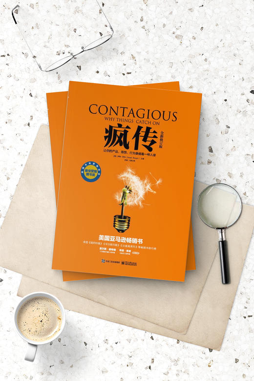 疯传 让你的产品、思想、行为、像病毒一样侵入 商品图2