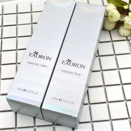 澳洲Eaoron水光针玻尿酸爽肤水/乳液-120ML 商品图2