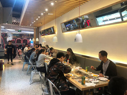 85折享围炉涮烤自助自助餐上邦百汇城