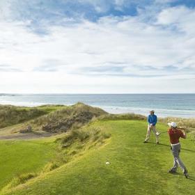 仙女港高尔夫球场 Port Fairy Golf Links｜波特兰高尔夫球场 | 澳大利亚高尔夫球场俱乐部