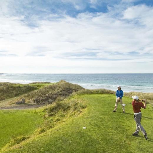 仙女港高尔夫球场 Port Fairy Golf Links｜波特兰高尔夫球场 | 澳大利亚高尔夫球场俱乐部 商品图0