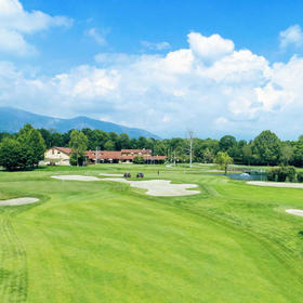 皇家公园罗瓦里高尔夫俱乐部 Royal Park I Roveri Golf Club | 都灵高尔夫球场  | 意大利高尔夫球场俱乐部 | 欧洲   | Italy