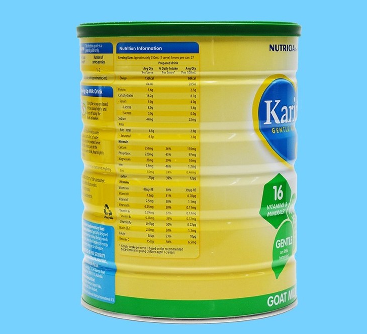 保税仓新西兰可瑞康karicare婴儿羊奶粉3段12个月以上宝宝900g新旧版