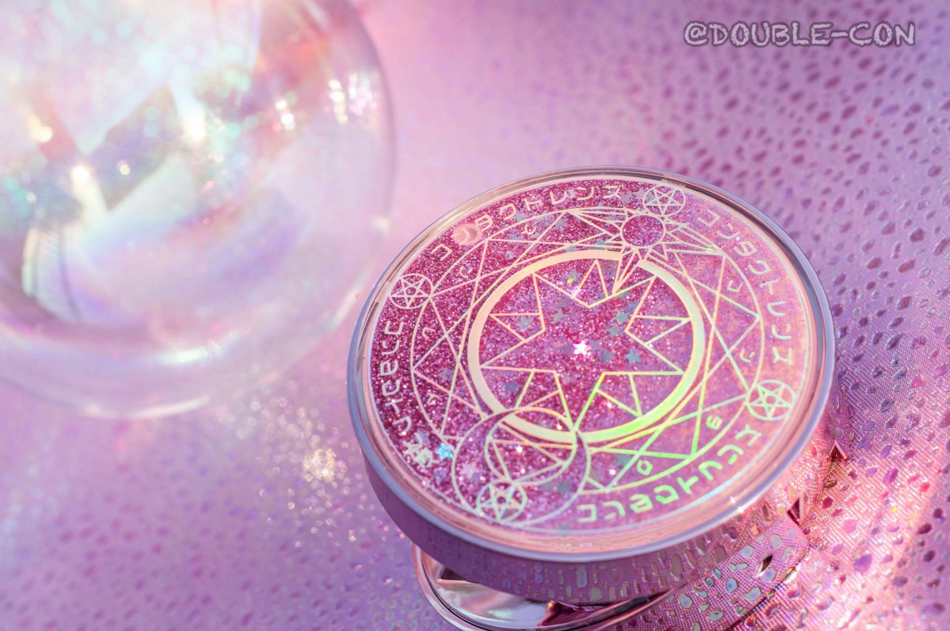 魔法星星流沙仙女盒