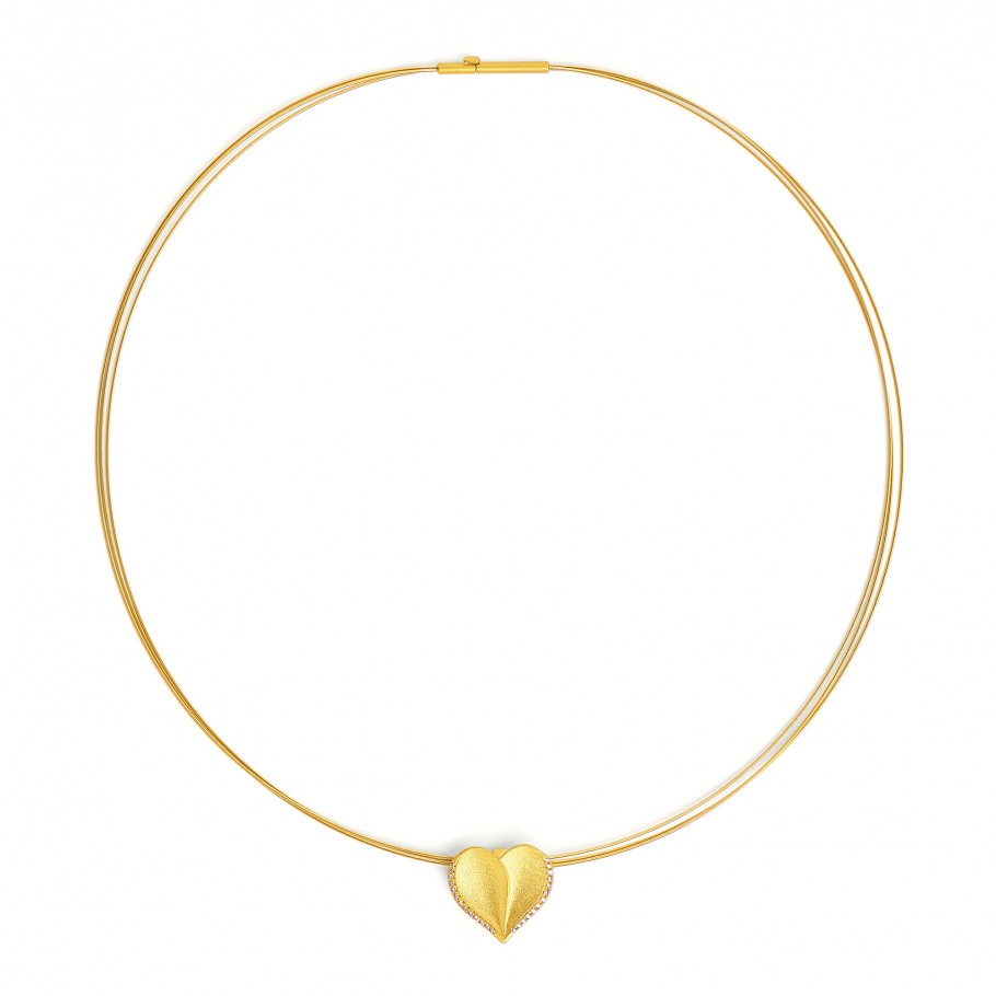 订购8周到｜BERND WOLF-Coro-项链［德国设计师］