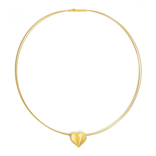 订购8周到｜BERND WOLF-Coro-项链［德国设计师］ 商品图0