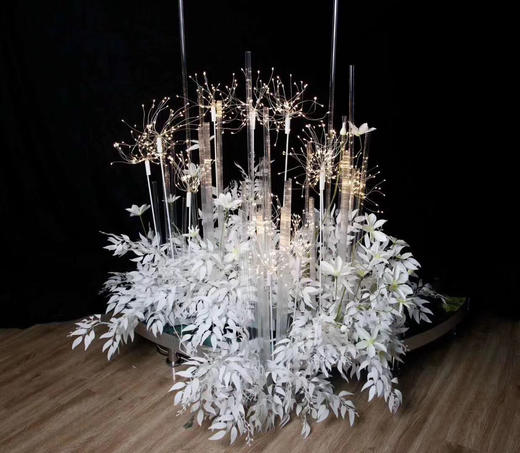 亚克力空心管【运费自理】 商品图1