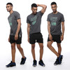 短袖男户外马拉松跑步休闲运动服饰上衣宽松篮球跑步健身短袖 商品缩略图2