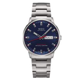 美度 MIDO 指挥官系列男士自动机械腕表 M021.431.11.041.00