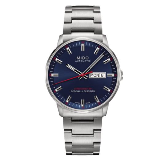 美度 MIDO 指挥官系列男士自动机械腕表 M021.431.11.041.00 商品图0