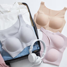 Ubras无尺码文胸 无痕内衣