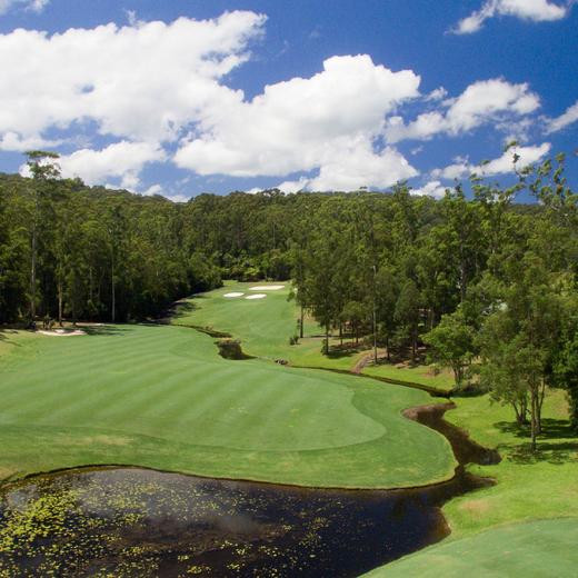 邦维尔高尔夫度假村 Bonville Golf Resort  |  科夫斯港高尔夫球场 | 澳大利亚高尔夫球场俱乐部 商品图3