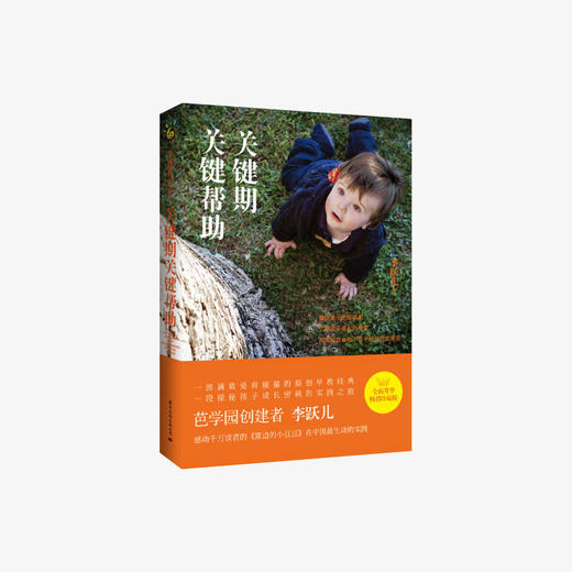 关键期关键帮助 商品图0