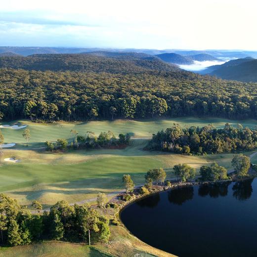 特里山高尔夫乡村俱乐部 Terrey Hills Golf and Country Club | 悉尼高尔夫球场 | 澳大利亚高尔夫球场 俱乐部 AUS 商品图1