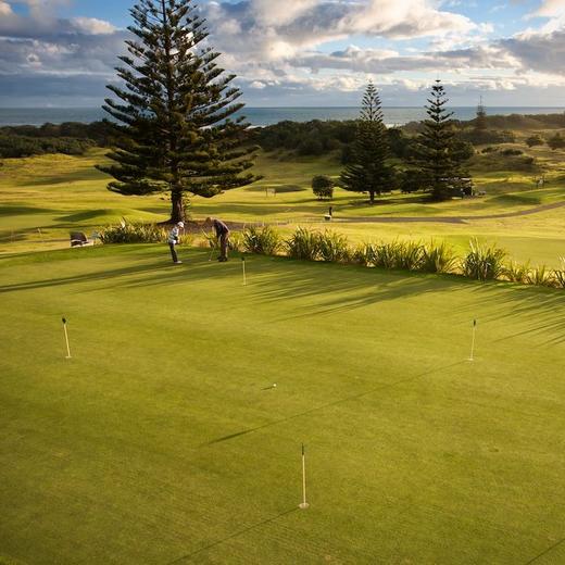 穆里怀高尔夫俱乐部 Muriwai Golf Club I 奥克兰高尔夫 I 新西兰高尔夫 I 北岛高尔夫 商品图4