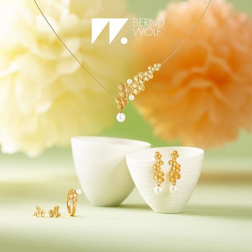 订购8周到｜BERND WOLF-Fleury-珍珠 项链［德国设计师］ 商品图2