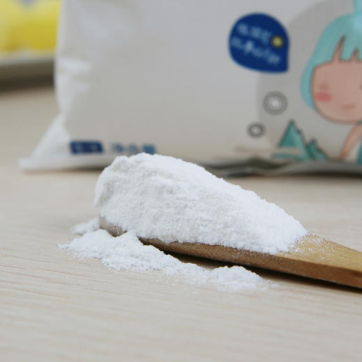 易小焙冰皮月饼粉300g 制作材料套装 自制 月饼预拌粉免蒸 商品图2