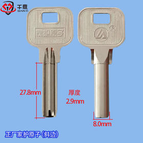 正厂家护原子（斜边）