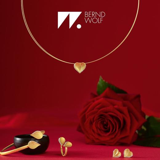 订购8周到｜BERND WOLF-Coro-项链［德国设计师］ 商品图2