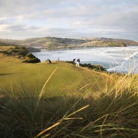 奇泽姆林克斯高尔夫俱乐部  Chisholm Links Golf Club  | 达尼丁高尔夫球场 | 新西兰高尔夫球场俱乐部 | 南岛