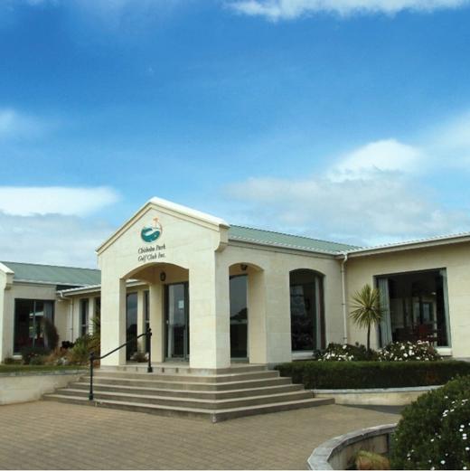 奇泽姆林克斯高尔夫俱乐部  Chisholm Links Golf Club  | 达尼丁高尔夫球场 | 新西兰高尔夫球场俱乐部 | 南岛 商品图1