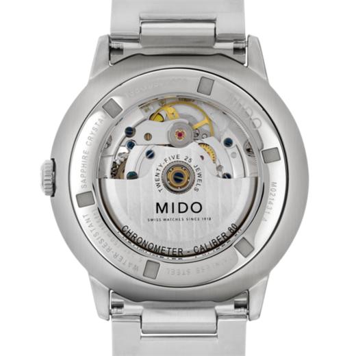 美度 MIDO 指挥官系列男士自动机械腕表 M021.431.11.051.00 商品图1