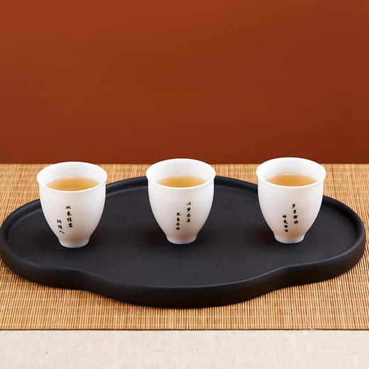 八馬茶具|月光杯系列 瓷器茶杯 個人品茗杯