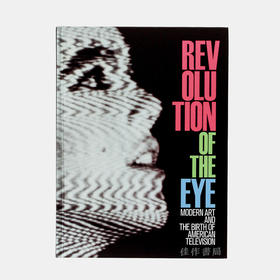 Revolution of the Eye: Modern Art and the Birth of American Television/视觉革命：现代艺术与美国电视业的诞生