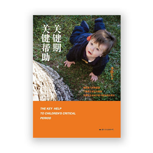 关键期关键帮助 商品图1