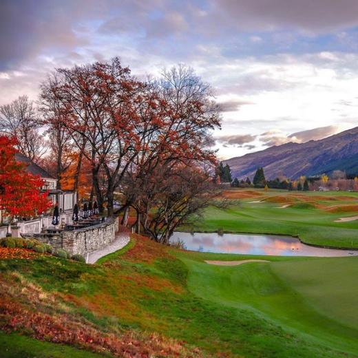箭镇高尔夫俱乐部 Arrowtown Golf Club | 皇后镇高尔夫球场 | 新西兰高尔夫球场俱乐部 |  南岛 商品图3
