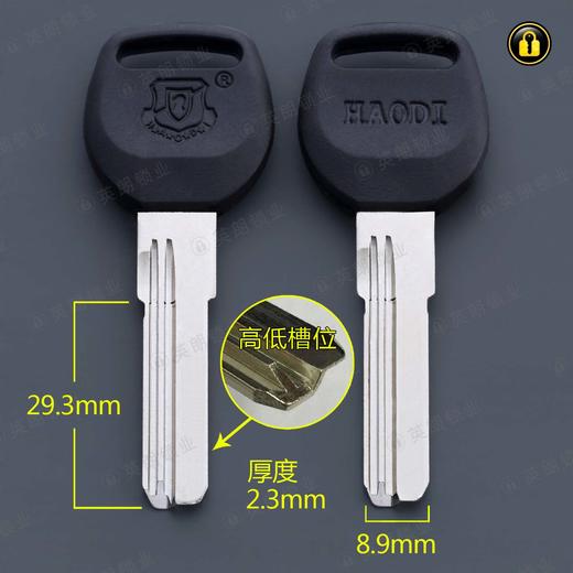 〖4019〗胶好迪右 商品图0