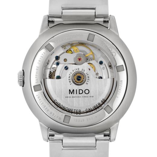 美度 MIDO 指挥官系列男士自动机械腕表 M021.431.11.031.00 商品图1