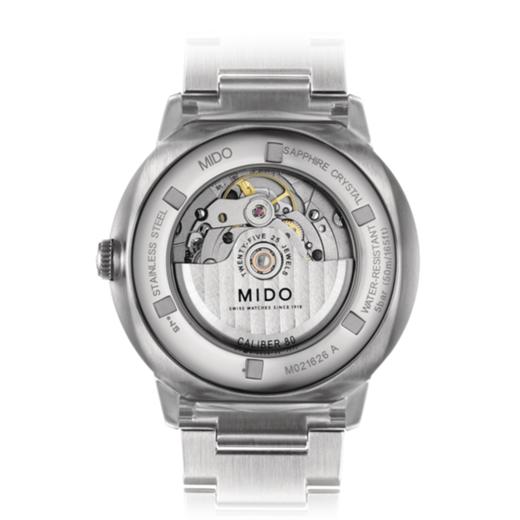 美度 MIDO 指挥官系列男士自动机械腕表 M021.626.11.061.00 商品图1