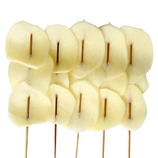 土豆片串10串烧烤食材半成品上海仓无货