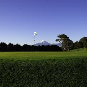 新普利茅斯高尔夫俱乐部 New Plymouth Golf Club | 新普利茅斯高尔夫球场 | 新西兰高尔夫球场俱乐部 | 北岛