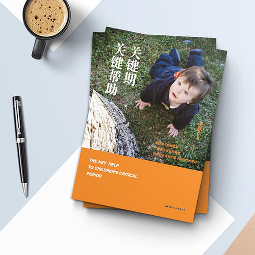 关键期关键帮助 商品图2