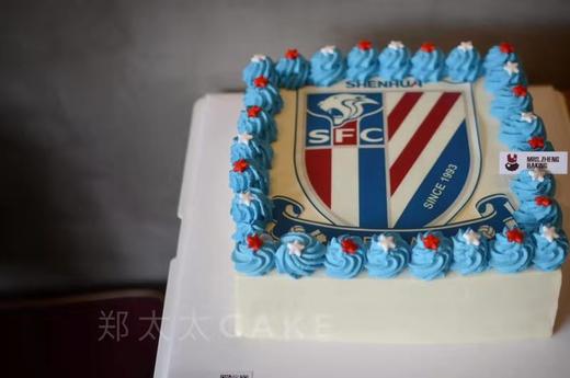 方形糯米纸蛋糕标准款 商品图2