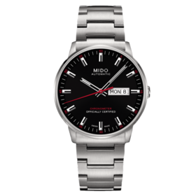 美度 MIDO 指挥官系列男士自动机械腕表 M021.431.11.051.00