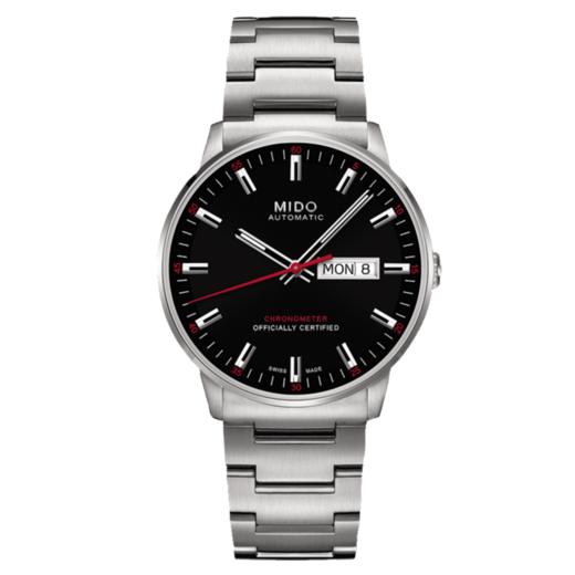 美度 MIDO 指挥官系列男士自动机械腕表 M021.431.11.051.00 商品图0